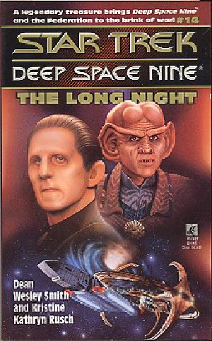 [Star Trek 01] • [Star Trek: Deep Space Nine 14] • The Long Night